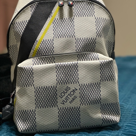 Limited Louis Vuitton Apollo Backpack AMERICAS CUP 2017 - Picture 1 of 8